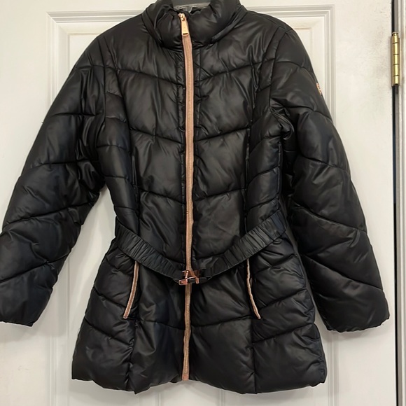 MICHAEL Michael Kors Other - Michael Michael Kors puffer coat belted